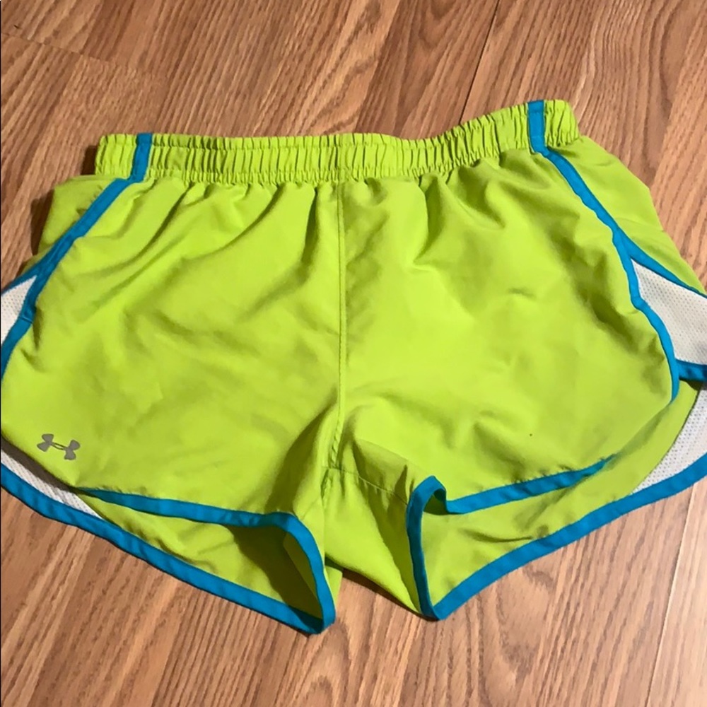 Running shorts
